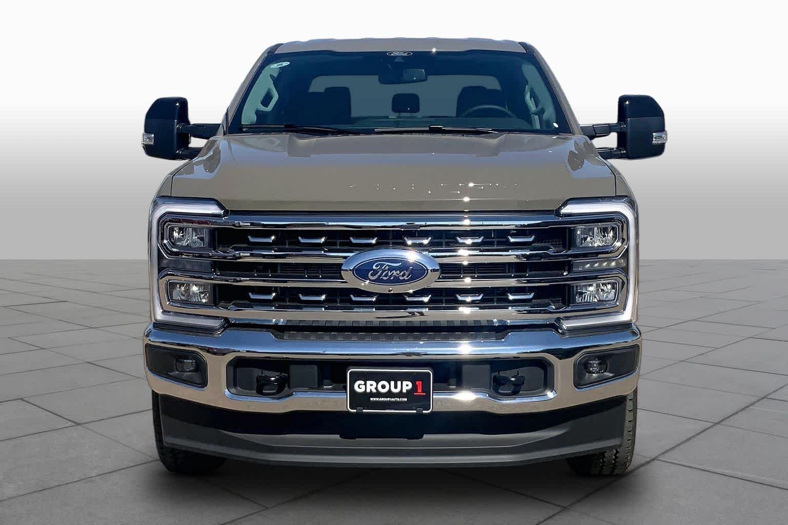 New 2026 Marsh Gray Ford F-250® Lariat® image 3