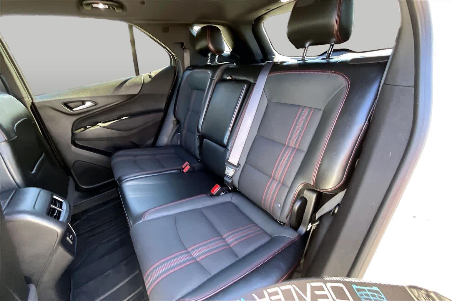 Used 2023 Summit White Chevrolet RS image 19