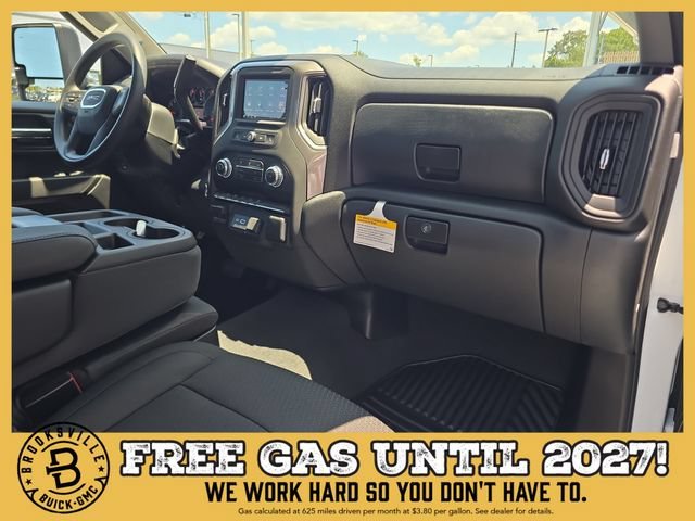 2026 GMC Sierra 2500HD Pro - Photo 11