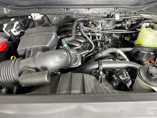 New 2026 Star White Metallic Tri-Coat Ford F-250® King Ranch® image 9