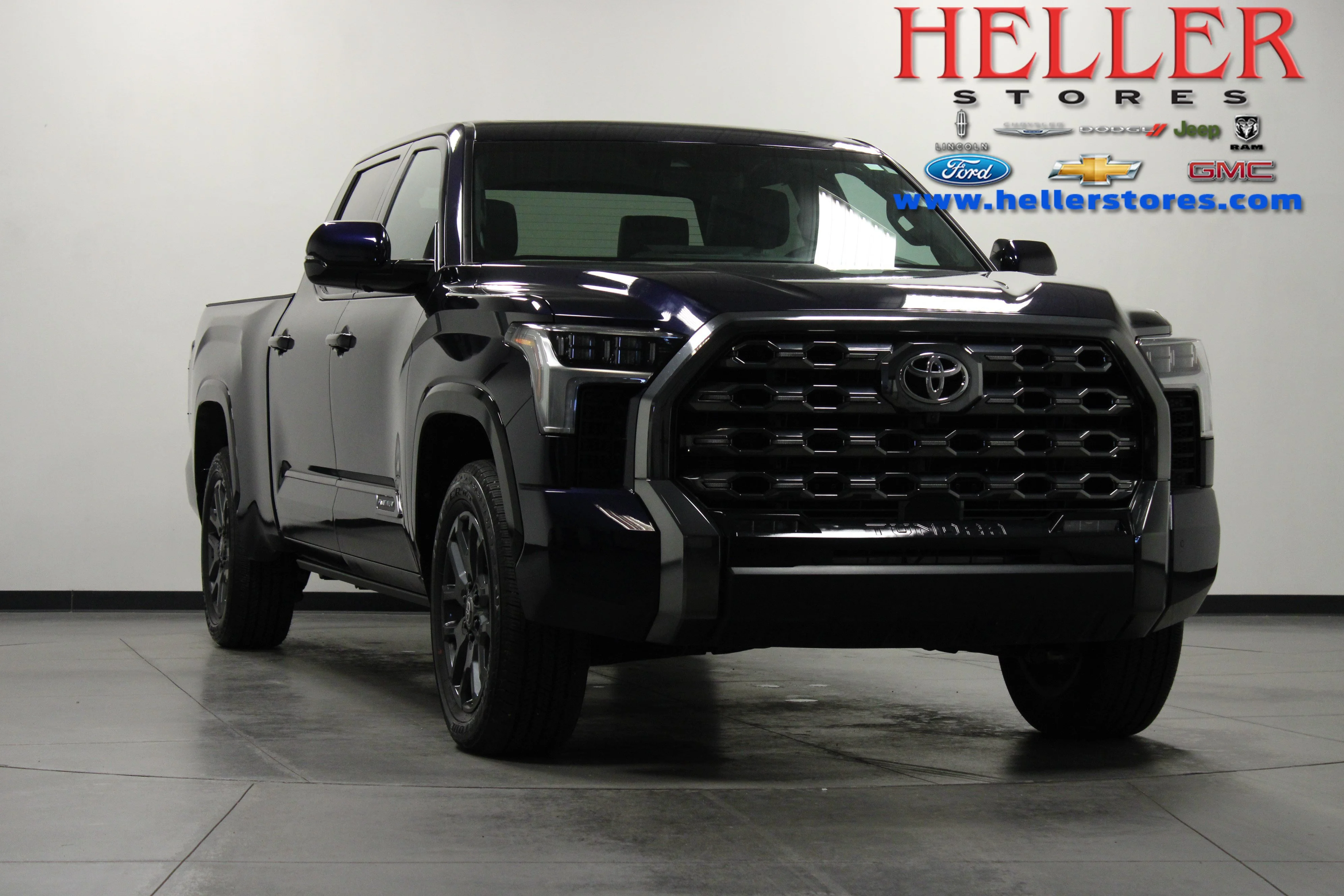 Used 2026 Blueprint Toyota Platinum image 1