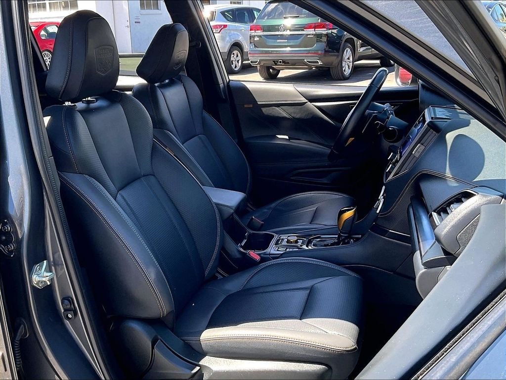 Used 2022 Gray Subaru Wilderness image 11