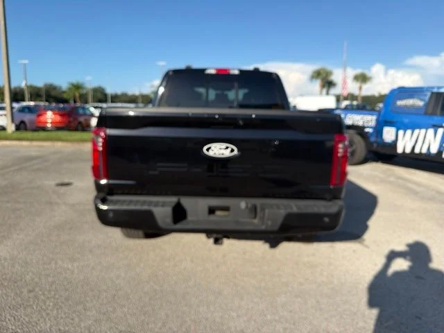 Used 2024 Black Ford XLT image 6
