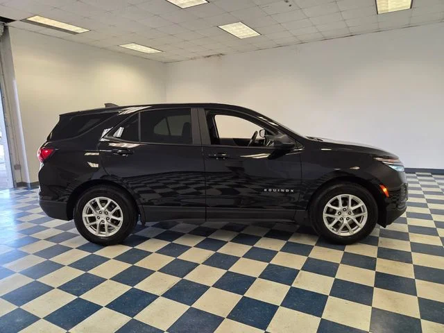Used 2024 Black Chevrolet LS image 8