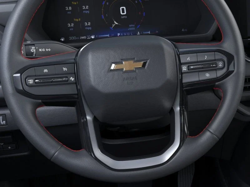 New 2026 Summit White Chevrolet WT image 19