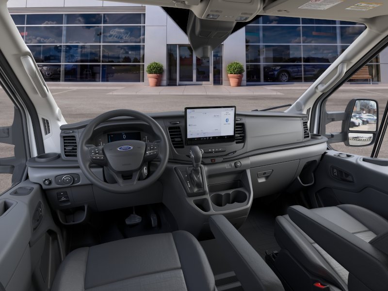 New 2026 Oxford White Ford Cargo Van image 32