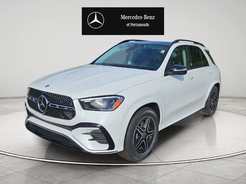 2026 Mercedes-Benz GLE GLE350