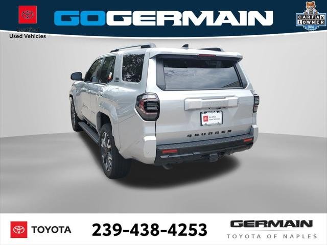 Certified Used 2025 CUTTING EDGE Toyota  image 10
