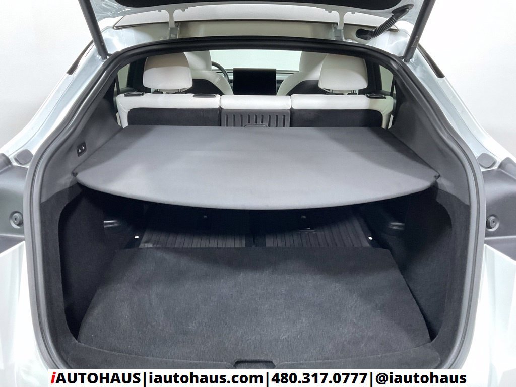 Used 2026 White Tesla Premium image 16