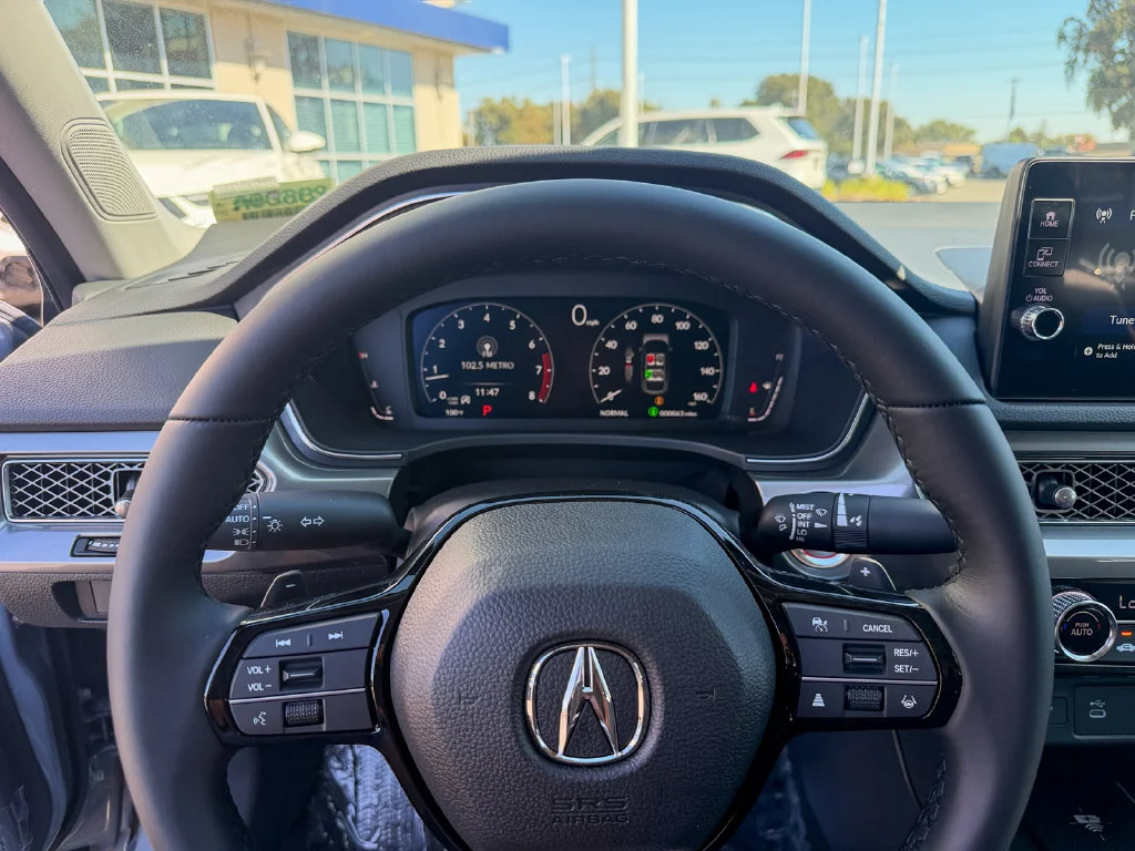 New 2026 Urban Gray Pearl Acura Base image 14