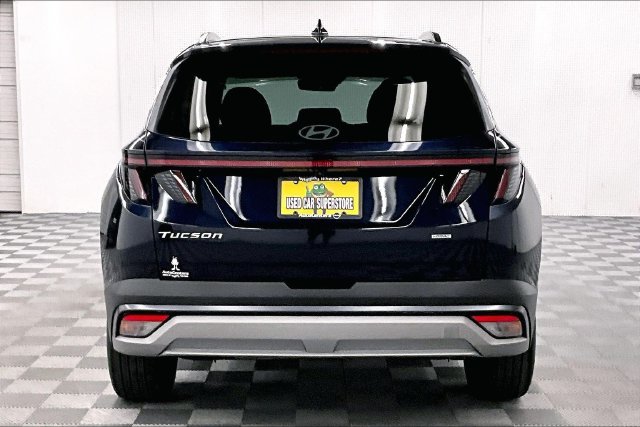 Used 2025 Deep Sea Hyundai SEL Convenience image 5