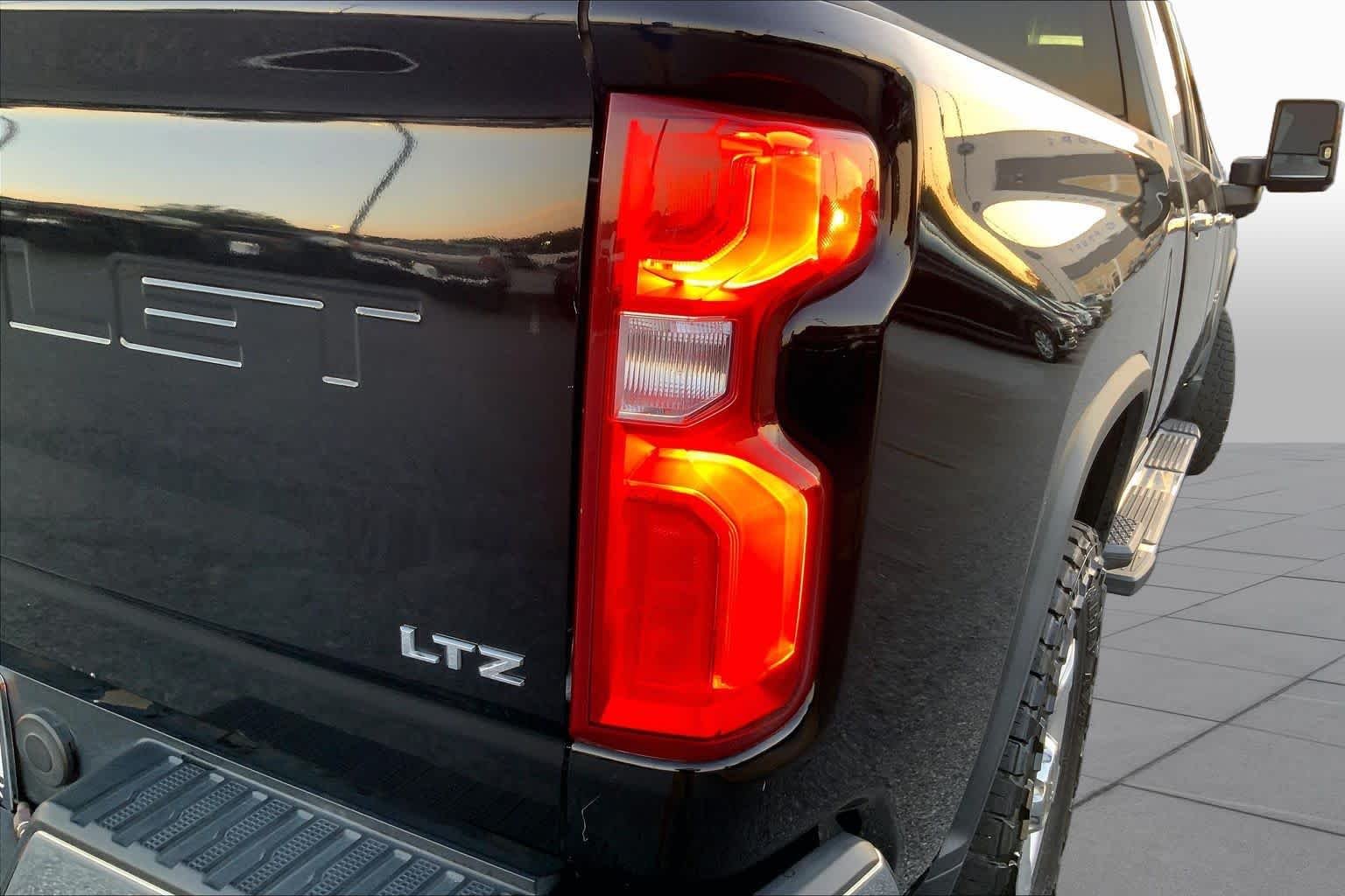 Used 2020 Black Chevrolet LTZ image 26