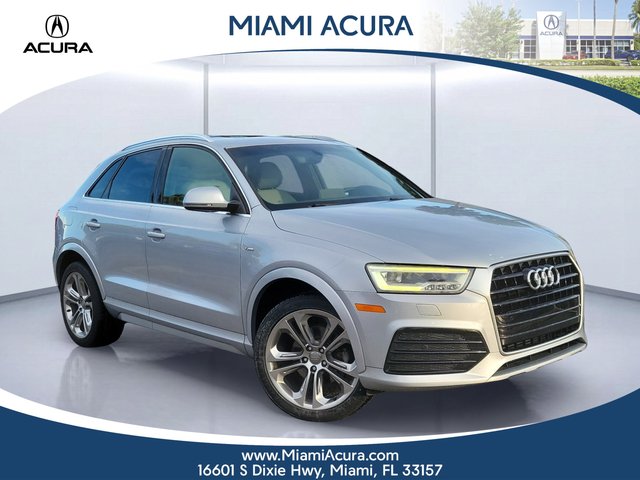 2018 Audi Q3 2.0T Premium Plus