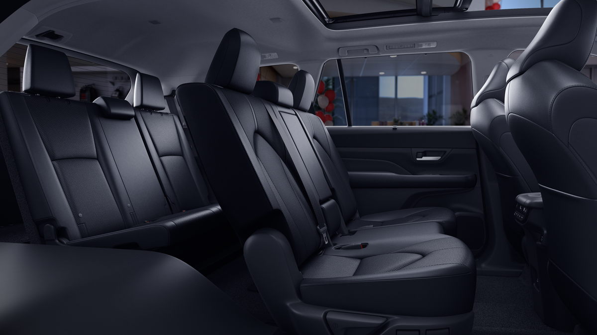 New 2026 Blueprint Toyota Hybrid Limited image 21