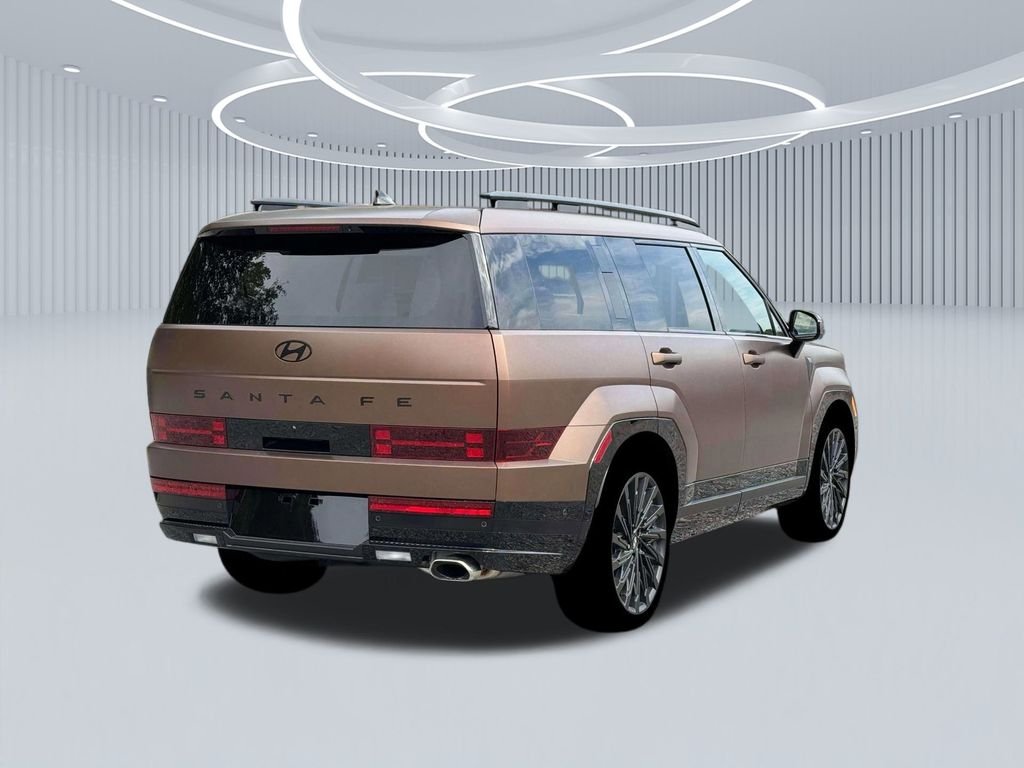 2026 Hyundai Santa Fe Calligraphy - Photo 7