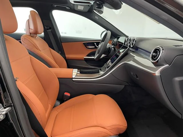 New 2026 Black Mercedes-Benz C 300 image 18