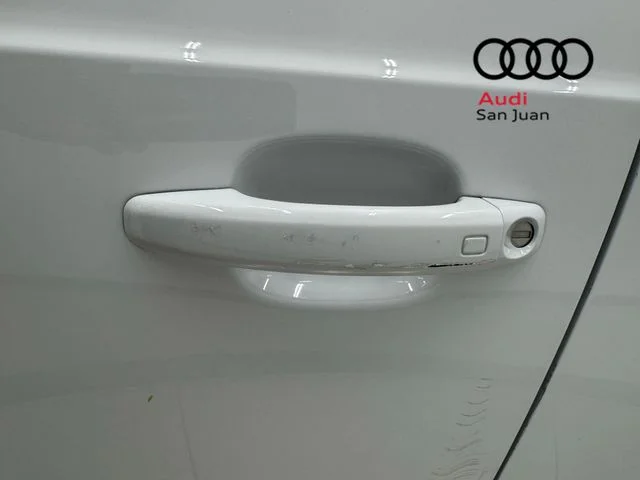 Used 2017 White Audi 2.0T Prestige image 10
