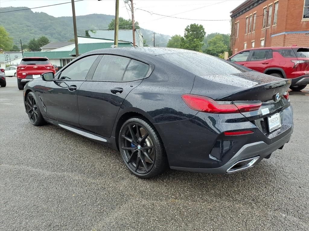 Used 2024 Black BMW 840 image 6