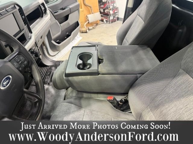 Certified Used 2023 Oxford White Ford XL image 14