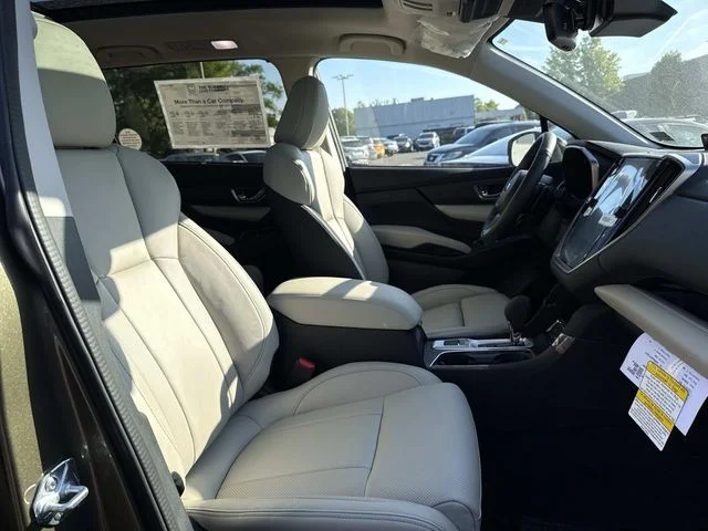 New 2026 AUTUMN GREEN METALLIC Subaru Limited 7-Passenger image 16