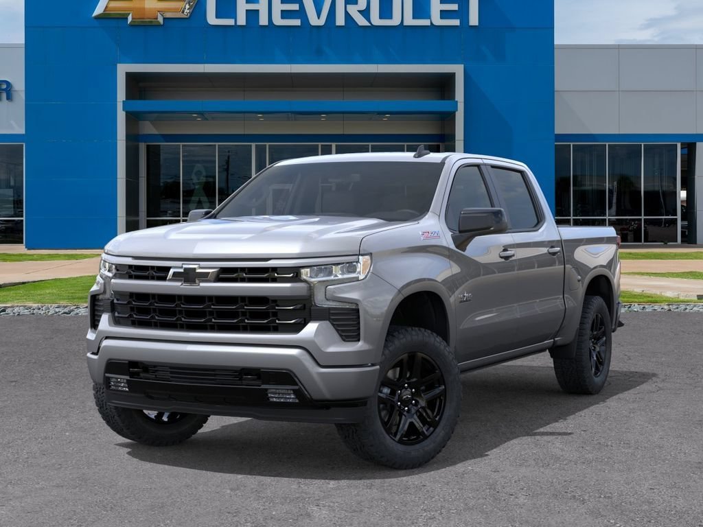 2026 Chevrolet Silverado 1500 RST - Photo 6