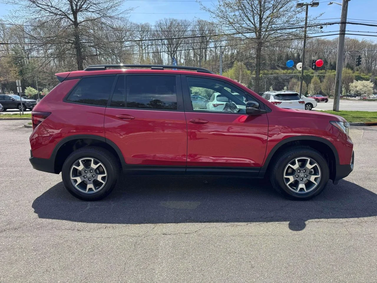 2023 Honda Passport TrailSport - Photo 8
