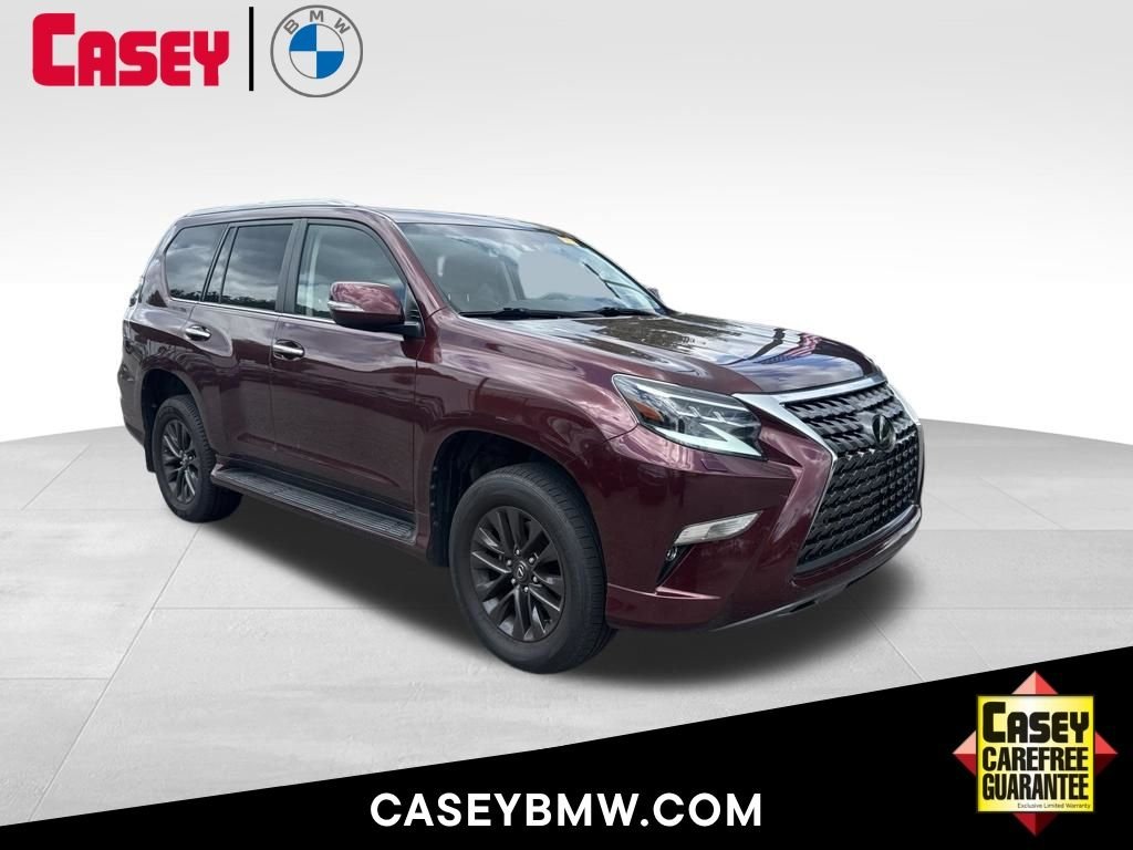 2021 Lexus GX 460 460 PREMIUM's photo
