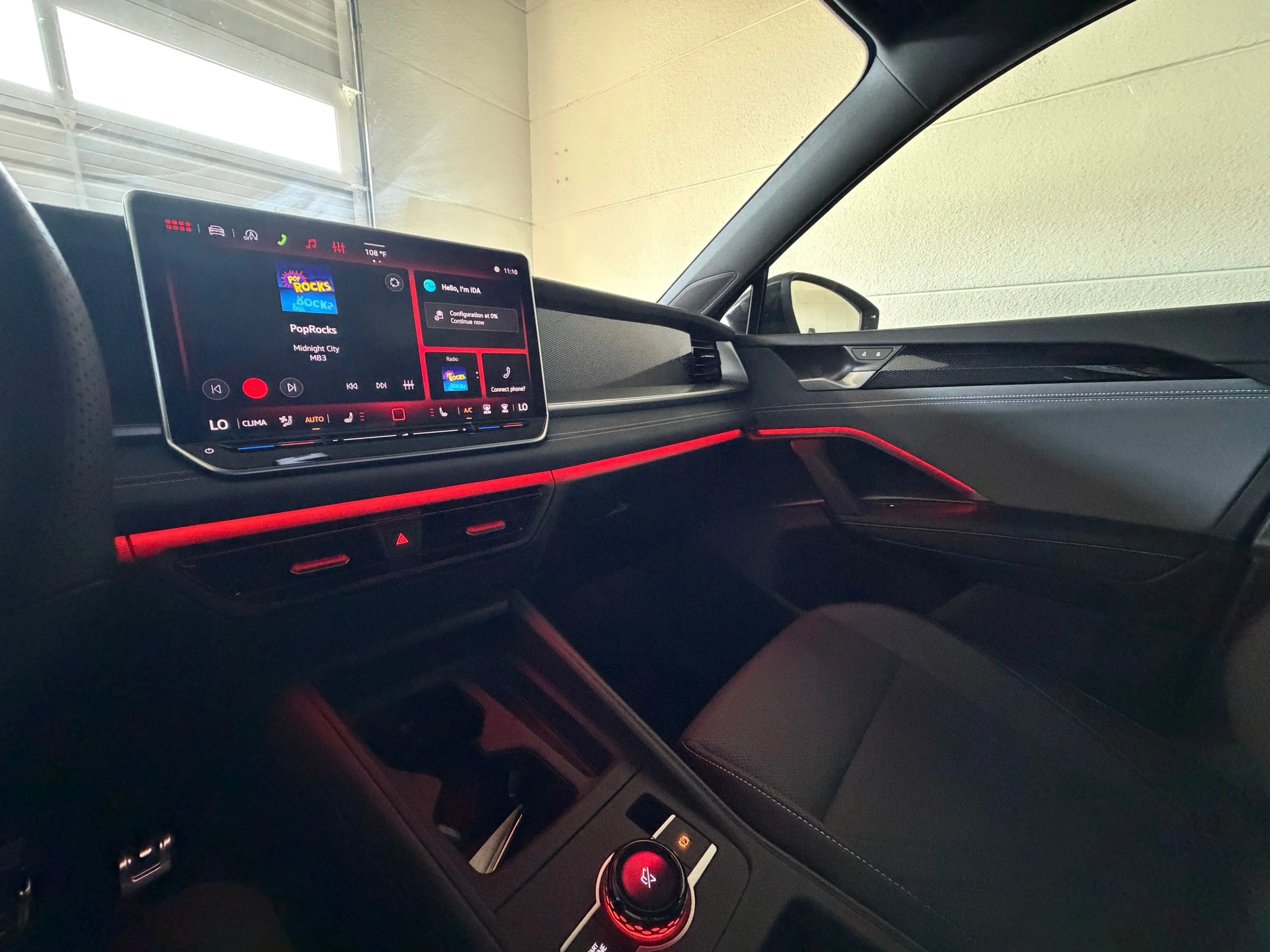New 2026 Gray Volkswagen SE R-Line Black image 41
