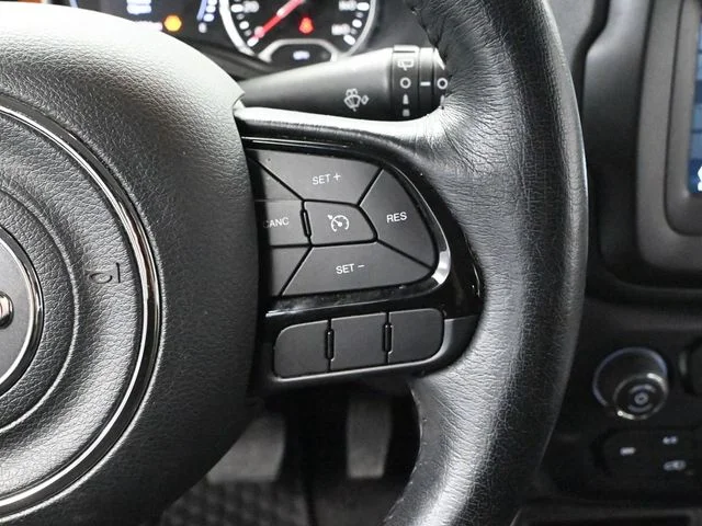 2020 Jeep Renegade Altitude - Photo 28