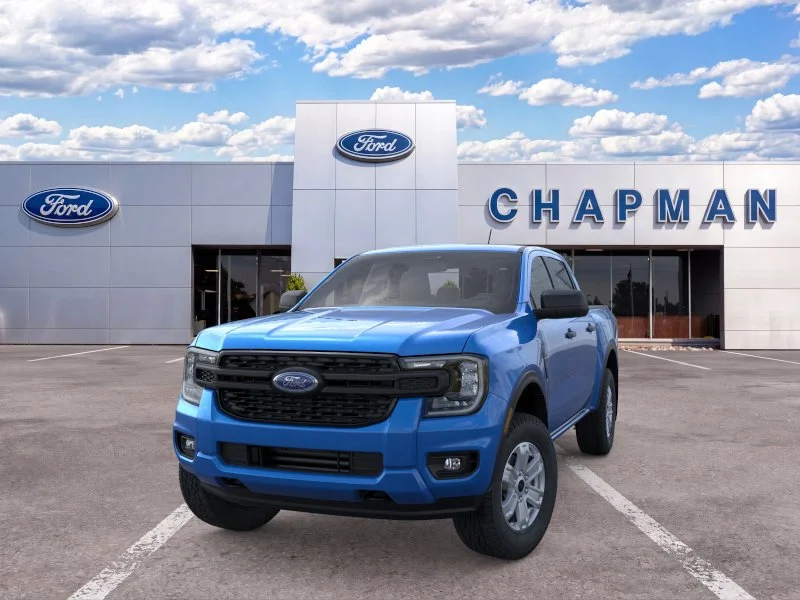 New 2026 Velocity Blue Metallic Ford XL image 2