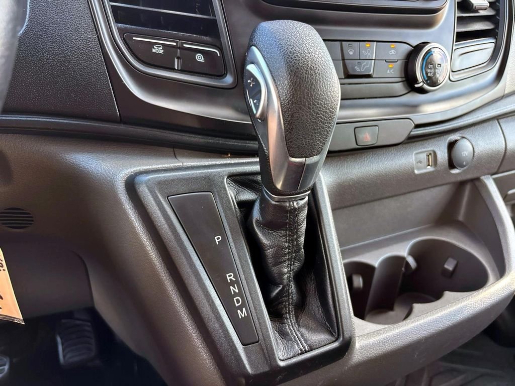 Used 2025 White Ford  image 19