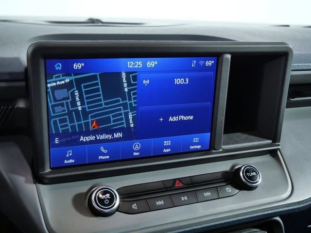 Used 2024 Blue Ford Lariat image 22