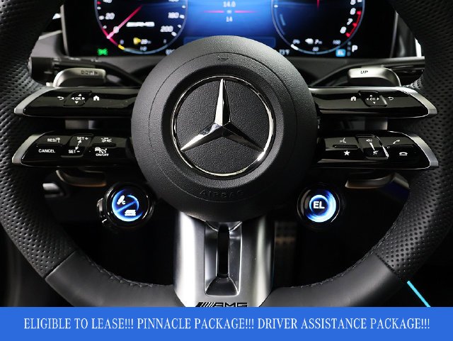 Certified Used 2026 Graphite Gray Metallic Mercedes-Benz E 53 AMG® image 20