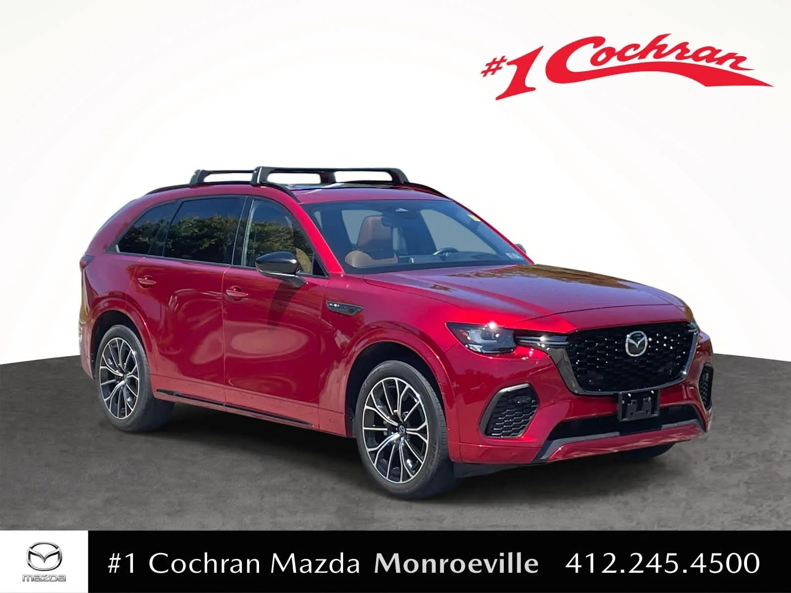 2025 Mazda CX-70 2025 Mazda CX-70 3.3 Turbo S Premium Plus Package Sport Utility