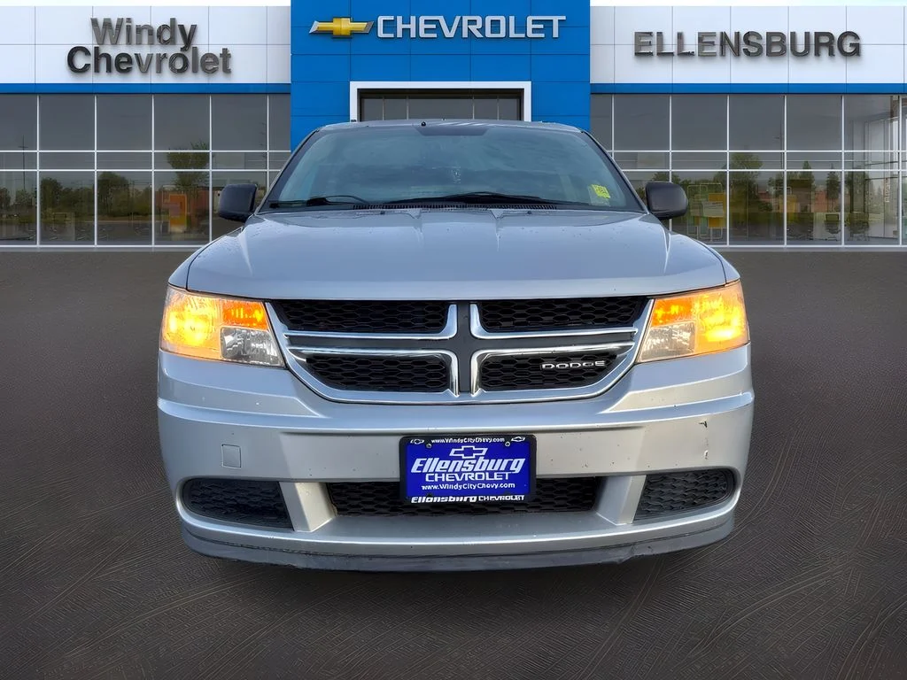 Used 2011 Dodge Journey Express with VIN 3D4PG4FB3BT521362 for sale in Ellensburg, WA