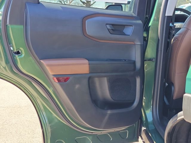 Used 2023 Green Ford Outer Banks image 28