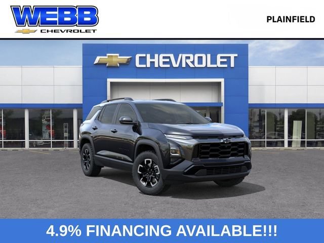 2027 Chevrolet Equinox