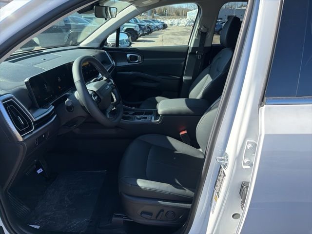 New 2026 Glacial White Pearl Kia S image 14