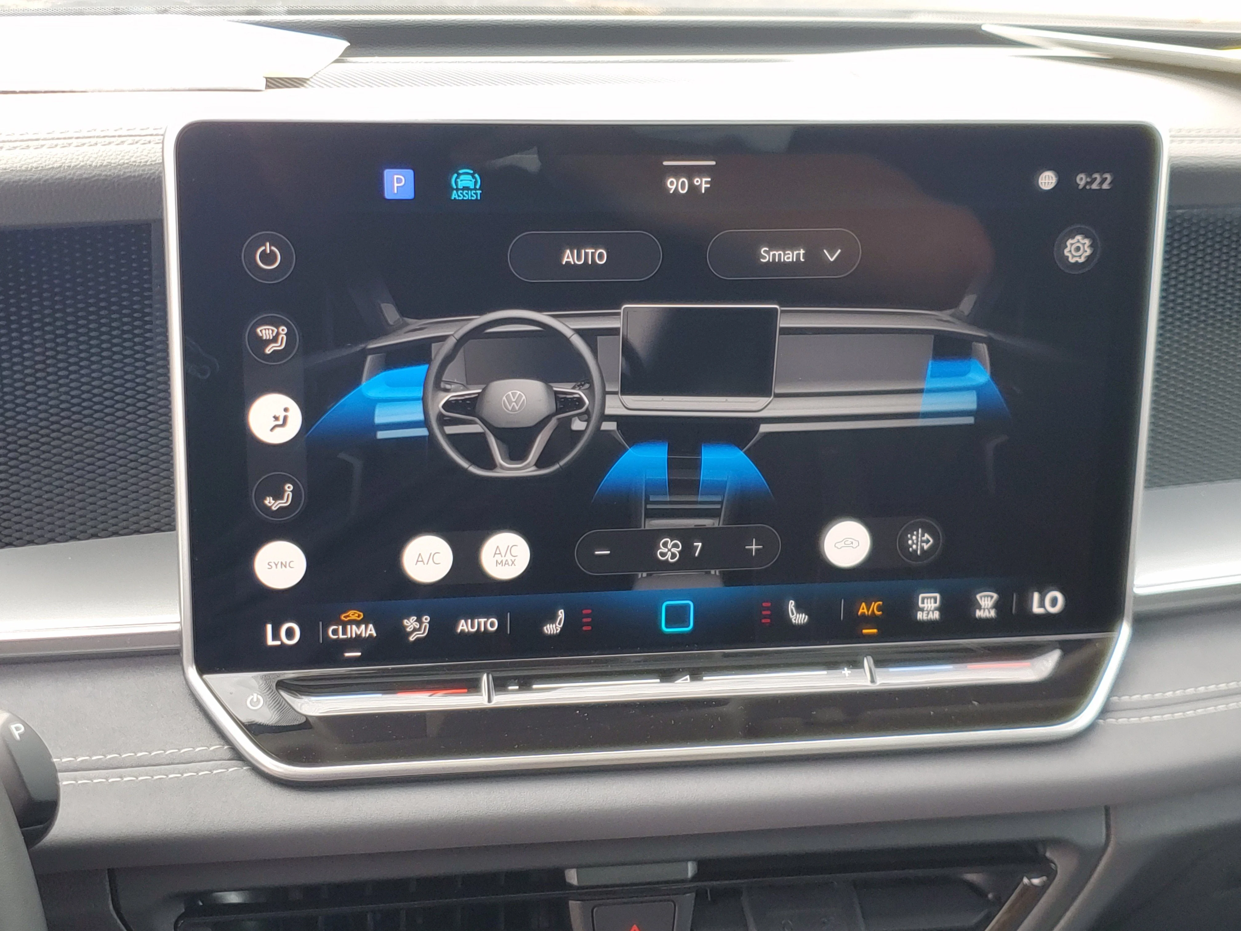New 2026 Gray Volkswagen SE image 24