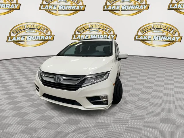 Certified Used 2019 White Diamond Pearl Honda Elite image 6