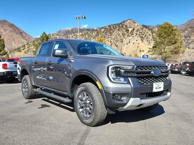 2025 Ford Ranger XLT 4x4 SuperCrew 5' Box's photo