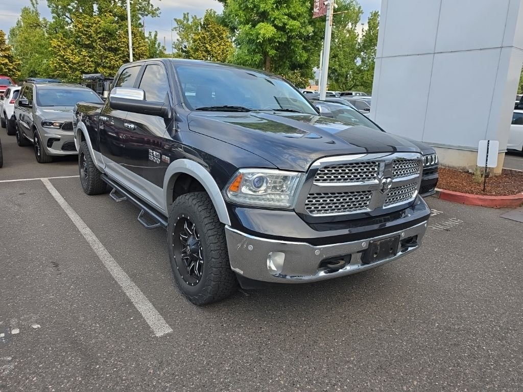2015 RAM 1500 Laramie 4x4 Crew Cab LWB's photo