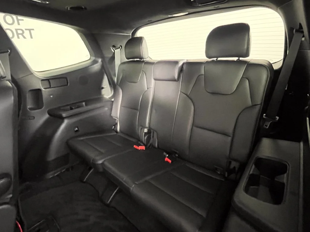 Used 2024 Gray Kia SX-Prestige X-Line image 19