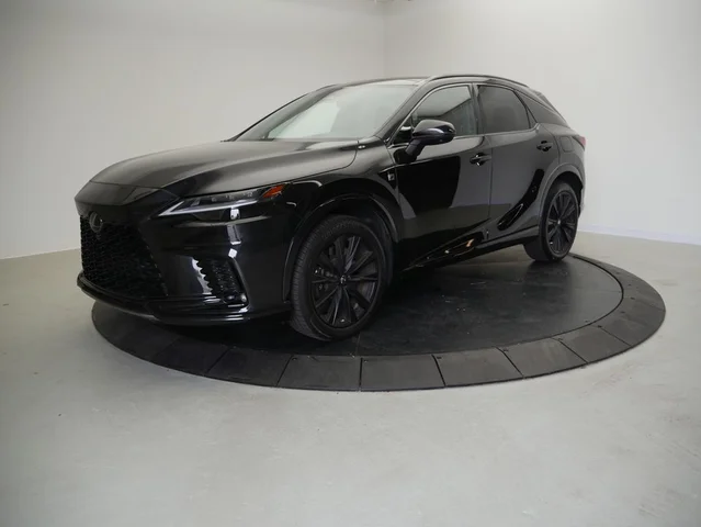 2024|Lexus|RX|500h F SPORT Performance|4D Sport Utility