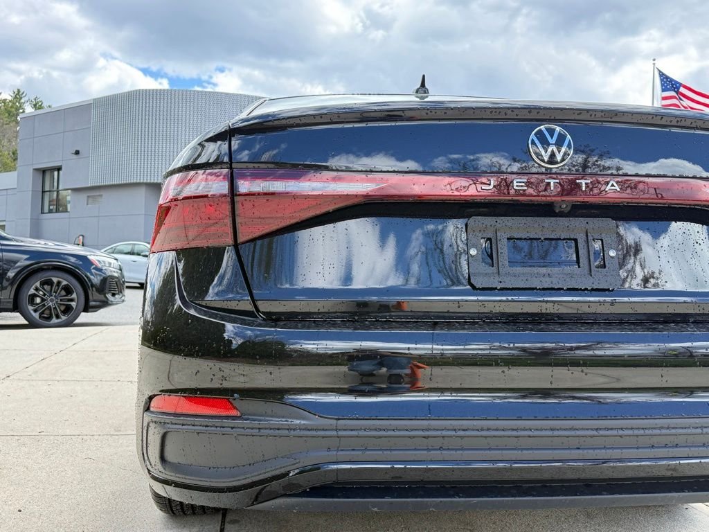 New 2026 Black Volkswagen 1.5T Sport image 15