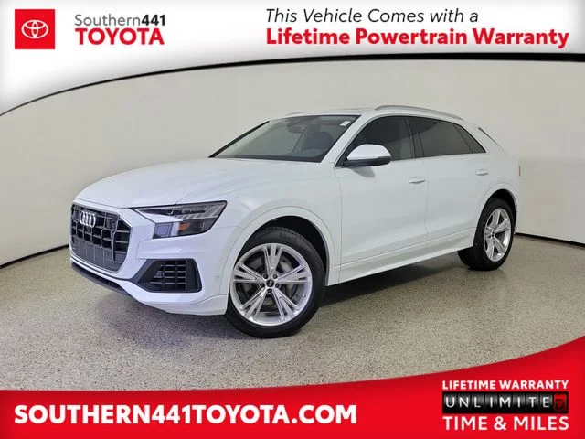 2023 Audi Q8 55 Premium Plus Tiptonic quattro's photo