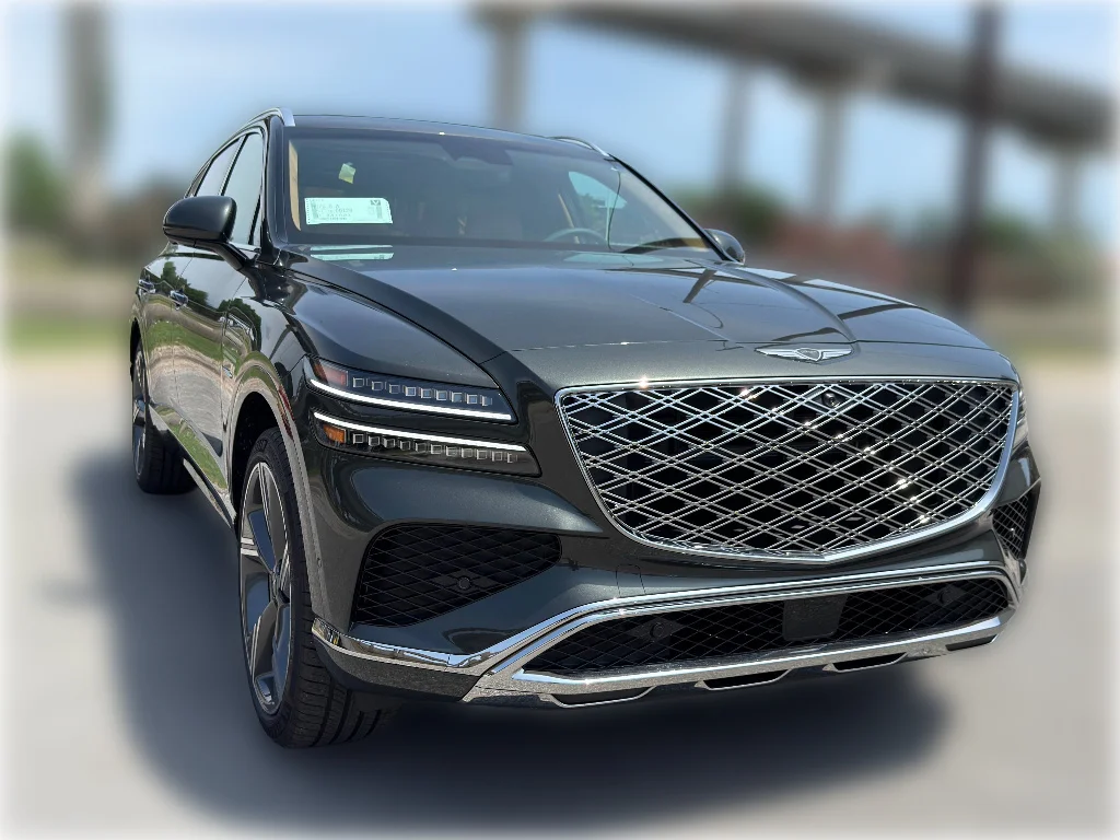 2026 Genesis GV80 3.5T Prestige AWD's photo