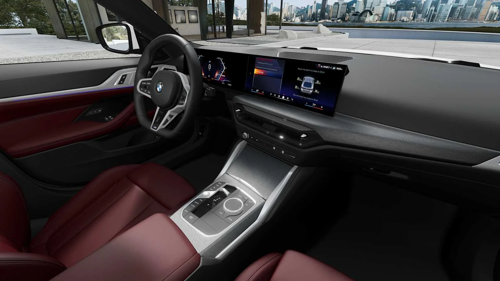 New 2026 Alpine White BMW eDrive40 image 14