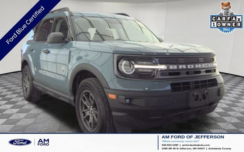 2023 Ford Bronco Sport Big Bend