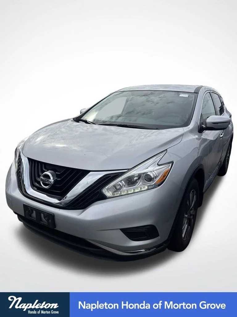 2016 Nissan Murano